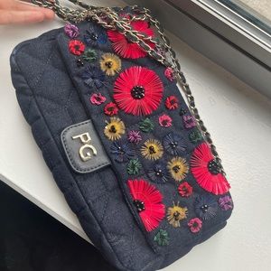 Brand new Purificación García shoulder bag